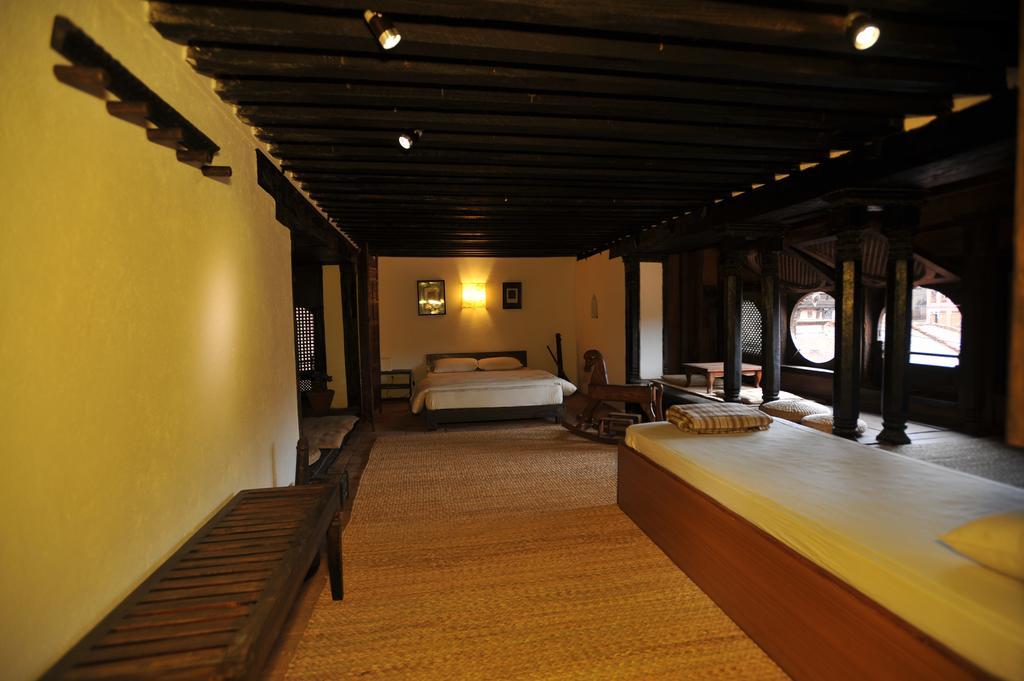 Peacock Guest House Bhatgoan Szoba fotó