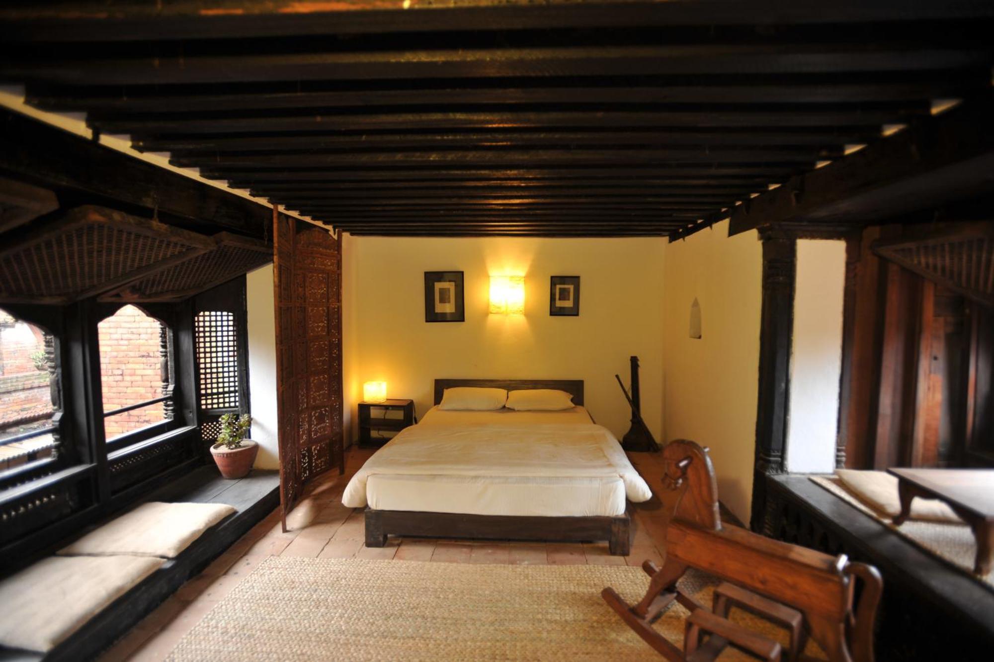 Peacock Guest House Bhatgoan Kültér fotó