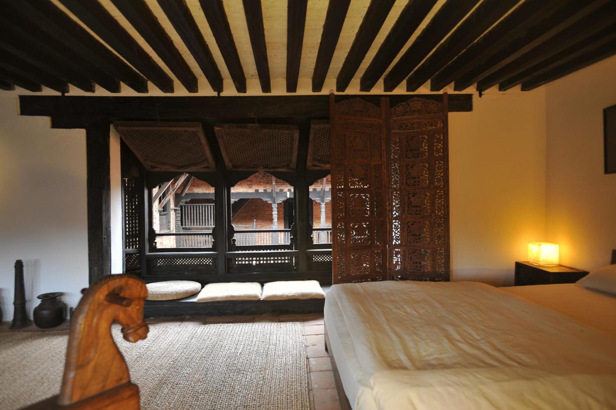 Peacock Guest House Bhatgoan Kültér fotó