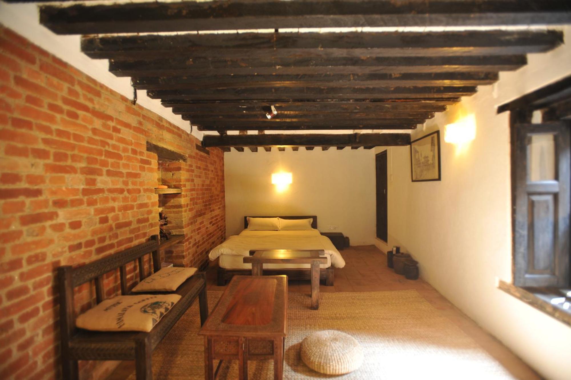 Peacock Guest House Bhatgoan Kültér fotó