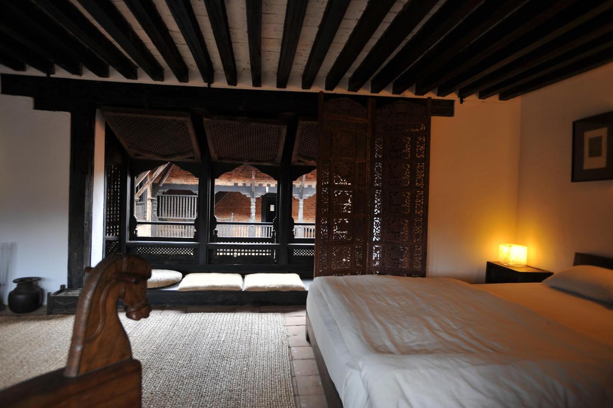 Peacock Guest House Bhatgoan Kültér fotó