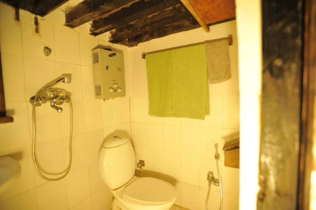 Peacock Guest House Bhatgoan Szoba fotó
