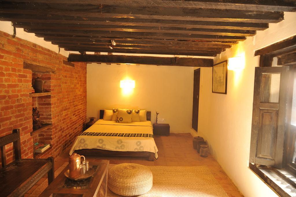 Peacock Guest House Bhatgoan Kültér fotó
