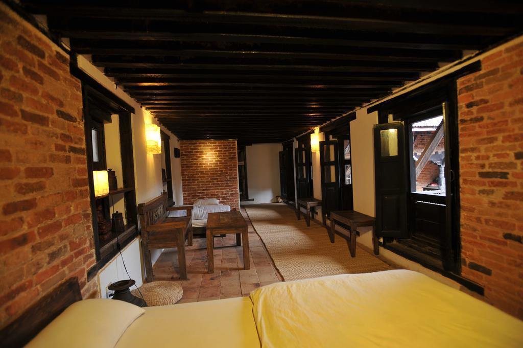 Peacock Guest House Bhatgoan Kültér fotó