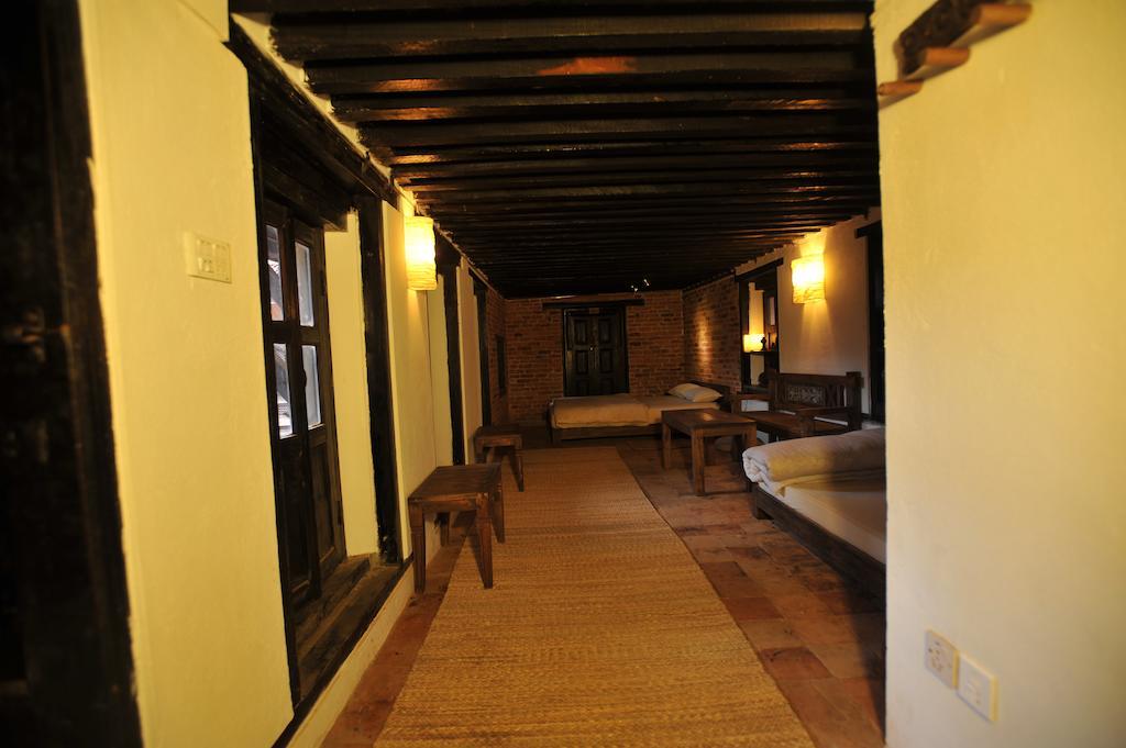 Peacock Guest House Bhatgoan Kültér fotó