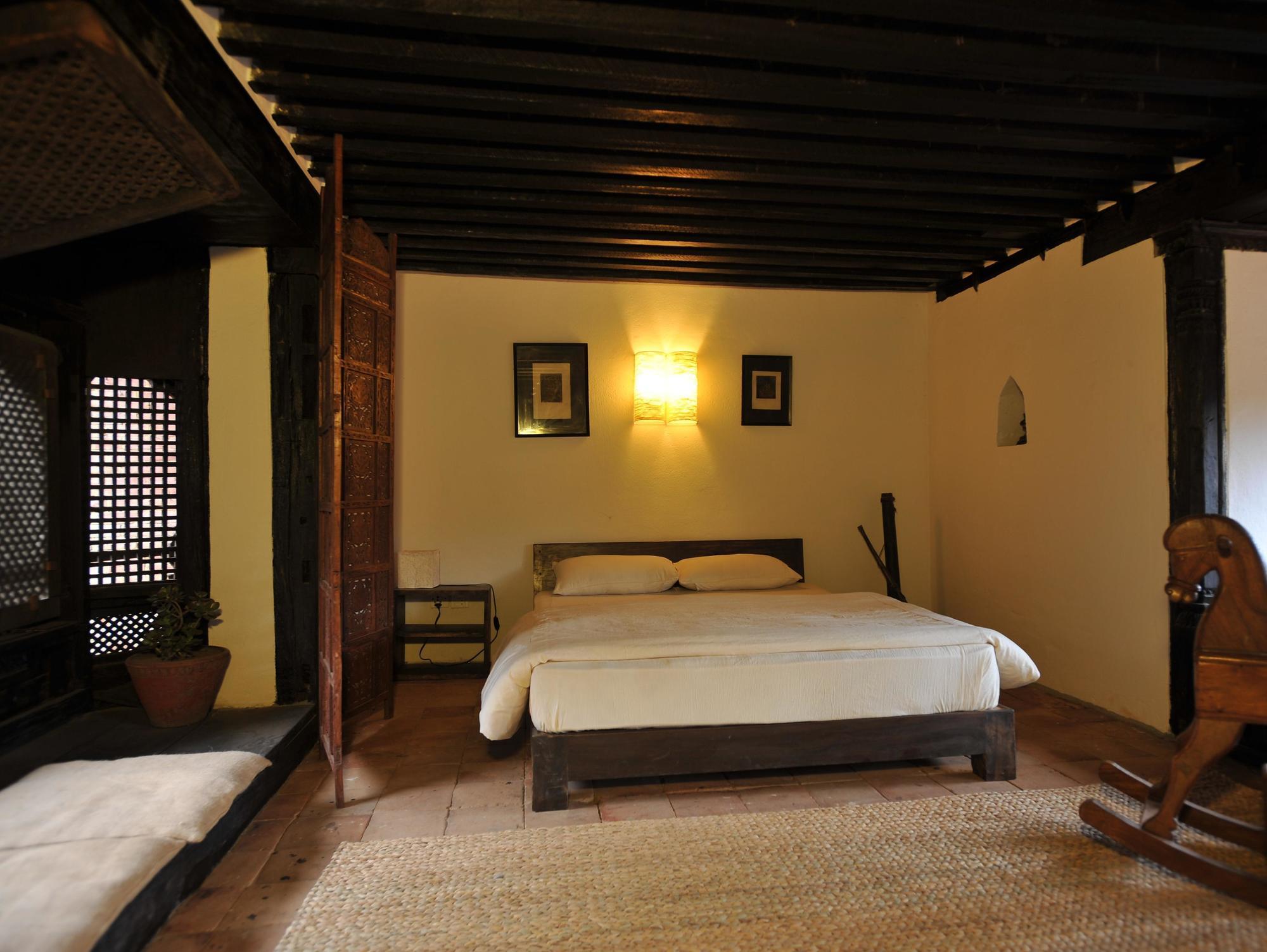 Peacock Guest House Bhatgoan Kültér fotó