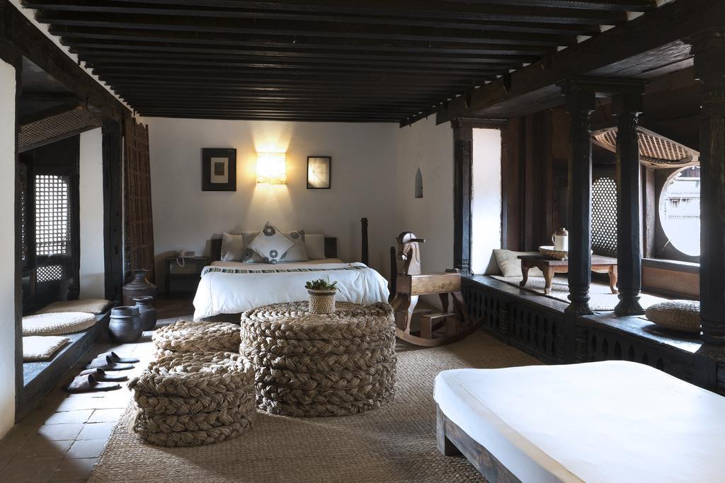 Peacock Guest House Bhatgoan Kültér fotó