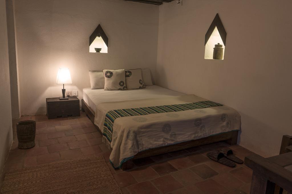 Peacock Guest House Bhatgoan Kültér fotó