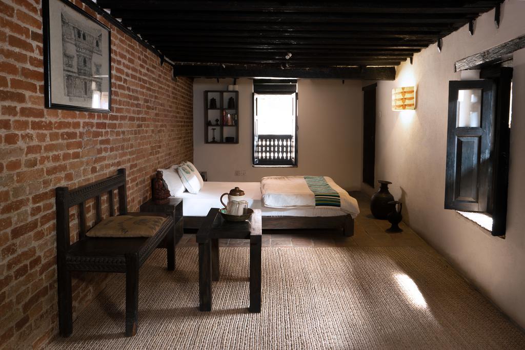 Peacock Guest House Bhatgoan Kültér fotó