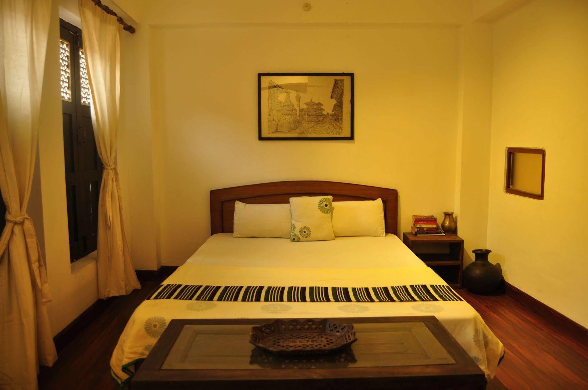 Peacock Guest House Bhatgoan Kültér fotó