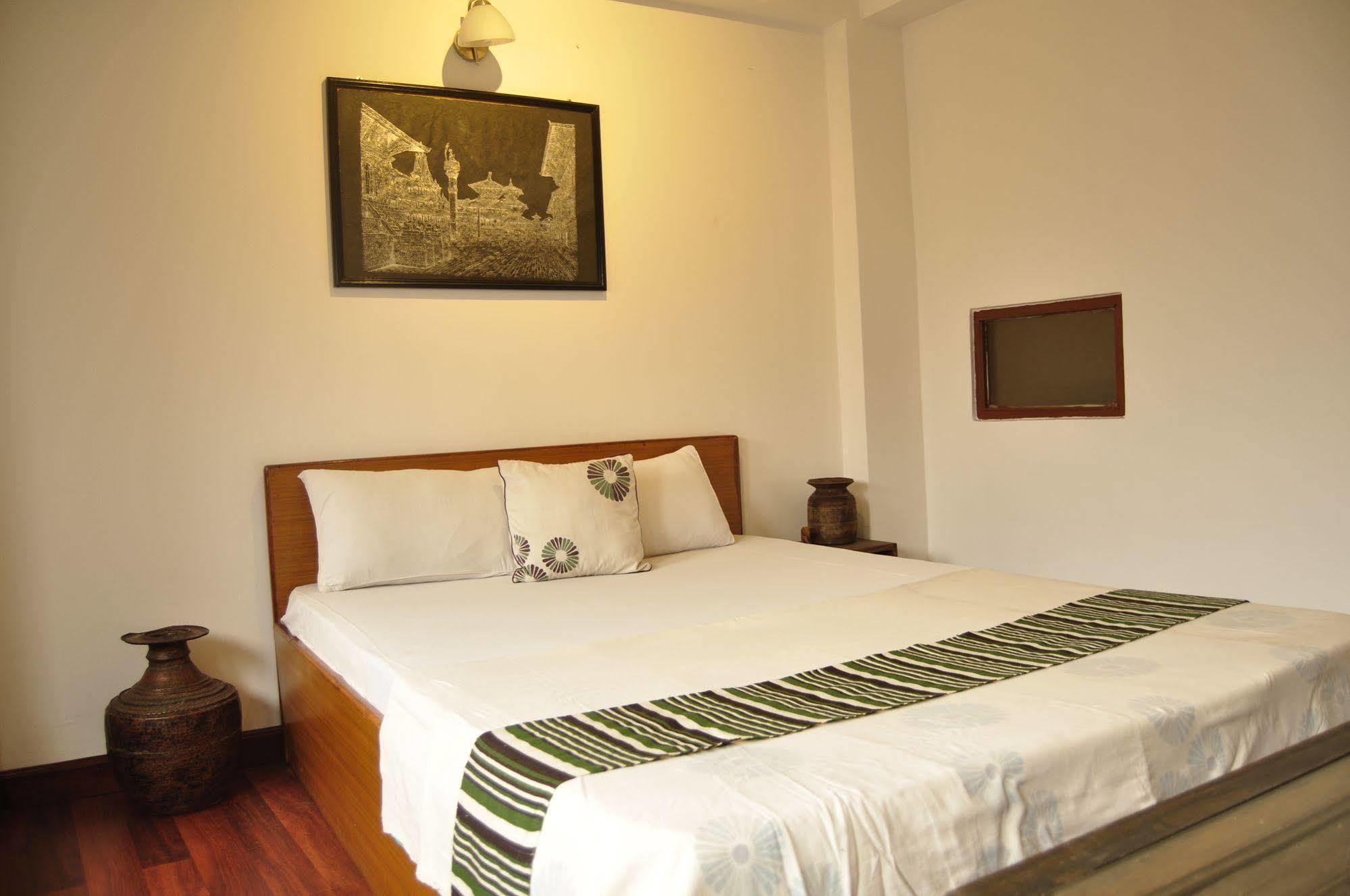 Peacock Guest House Bhatgoan Kültér fotó