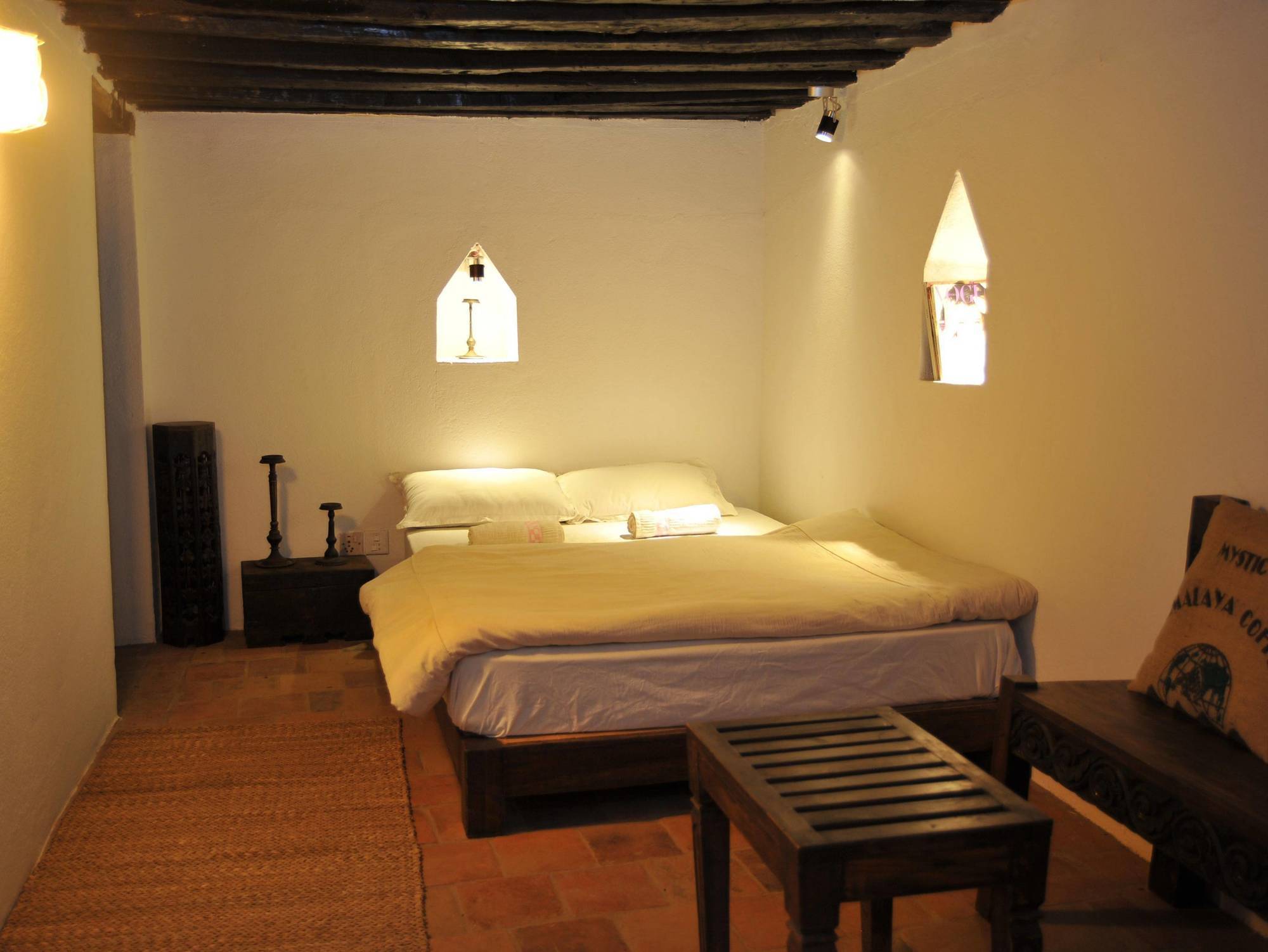 Peacock Guest House Bhatgoan Kültér fotó