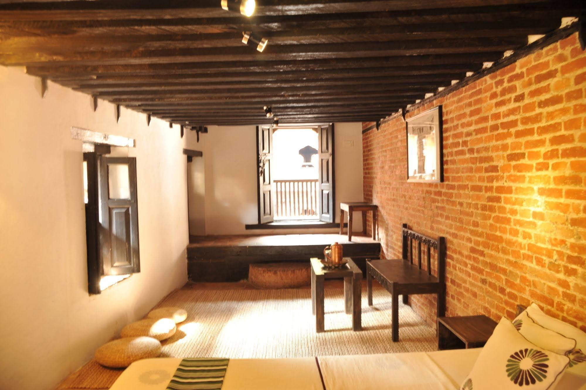 Peacock Guest House Bhatgoan Kültér fotó