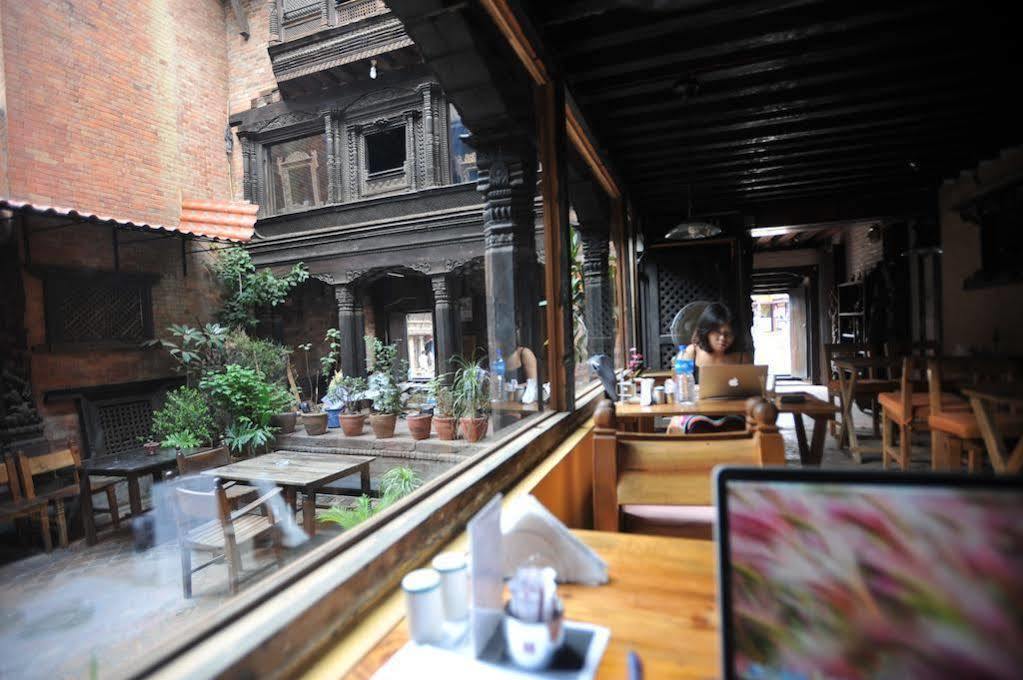 Peacock Guest House Bhatgoan Kültér fotó