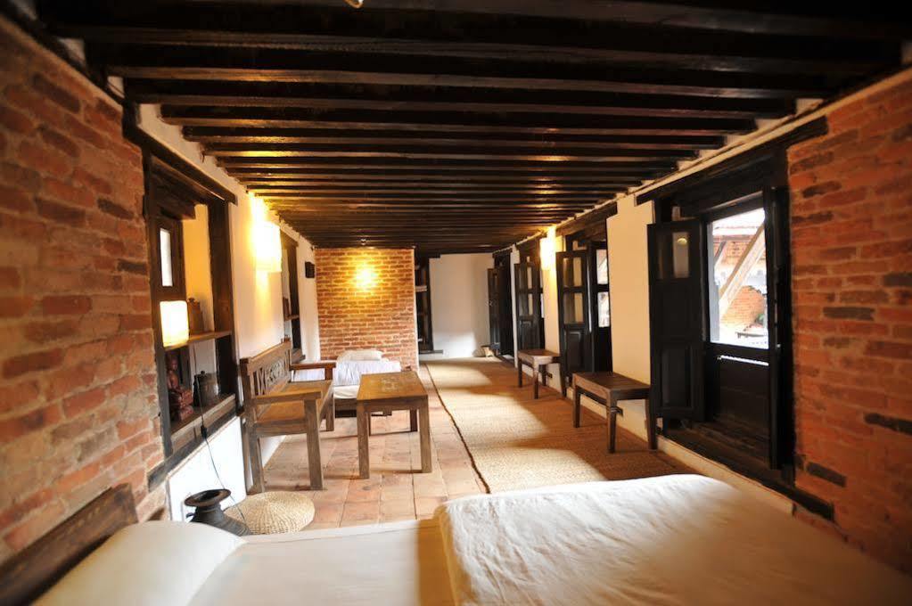 Peacock Guest House Bhatgoan Kültér fotó